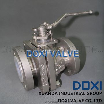 线下热卖【衬氟球阀、衬氟法兰阀门】专业球阀生产厂家 价格实惠！